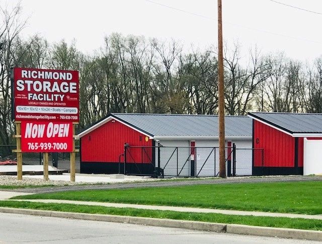 Storage Units New Richmond Wi